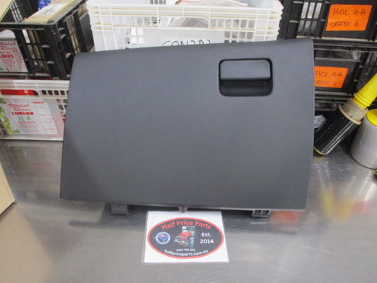 Mitsubishi ZK Outlander Genuine Glove Box Assembly (Black) New Part