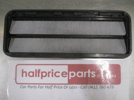 Mazda BT-50 UP Genuine Chamber Extractor New Part