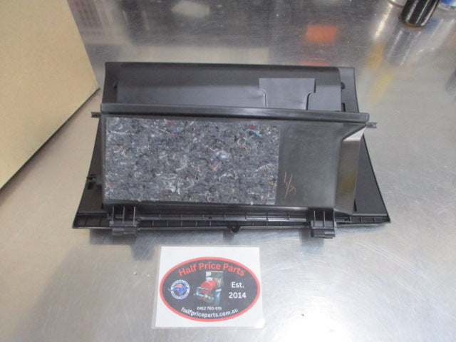 Mitsubishi ZK Outlander Genuine Glove Box Assembly (Black) New Part