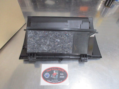Mitsubishi ZK Outlander Genuine Glove Box Assembly (Black) New Part