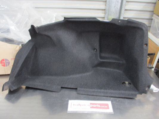 Honda Civic Genuine Right Hand Rear Boot Liner New Part