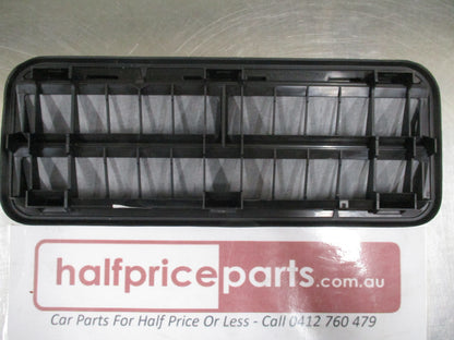 Mazda BT-50 UP Genuine Chamber Extractor New Part