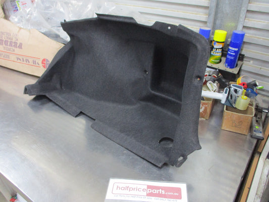 Honda Civic Genuine Right Hand Rear Boot Liner New Part