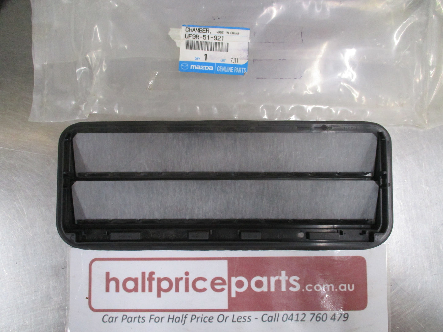 Mazda BT-50 UP Genuine Chamber Extractor New Part