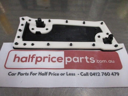 Mitsubishi Outlander Genuine Body D-Pillar Bracket Silencer Rear End New Part