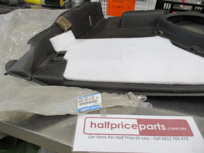 Mazda 3 BK Genuine Left Hand Rear Trunk Trim New Part
