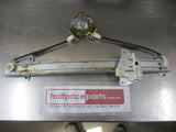 Mitsubishi Nimbus Genuine Right Front Door Window Regulator New Part