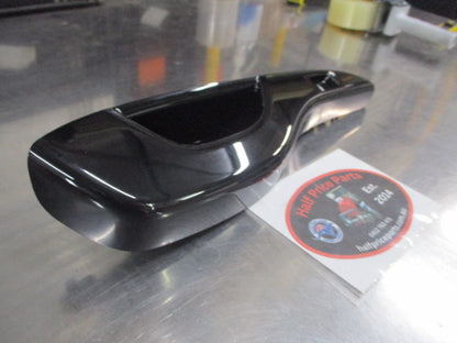 Mitsubishi Mirage Genuine Left Hand Rear Door Power Window Panel (Gloss Black) New Part