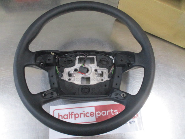 Ford Mondeo Genuine Leather Steering Wheel Assembly New Part