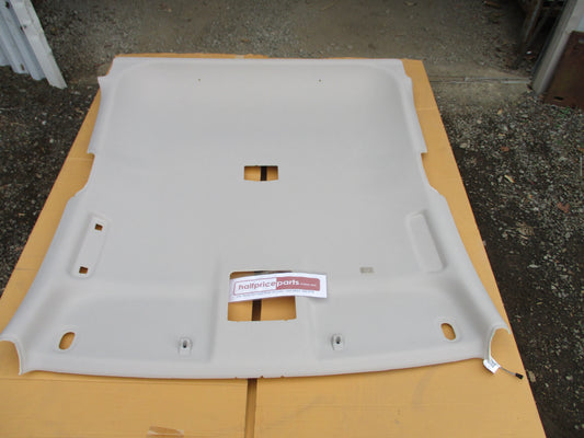 Holden RG Colorado Space Cab Genuine Hood Lining New Part