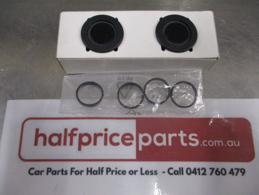 Mitsubishi Lancer Genuine Rear Parking Sensor Pair (Unpainted) New Part