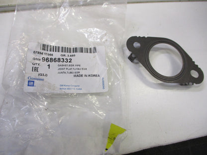 Holden Captiva Genuine EGR Pipe Gasket New Part