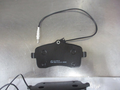 EBC Front Disc Brake Pad Set Suits Peugeot 407 New Part