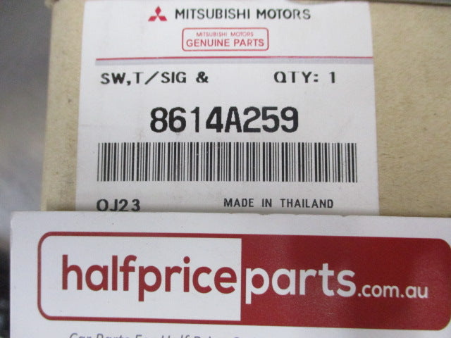 Mitsubishi Triton/Pajero Sport/Outlander/ASX Genuine Turn Signal Switch/Head Lights New Part