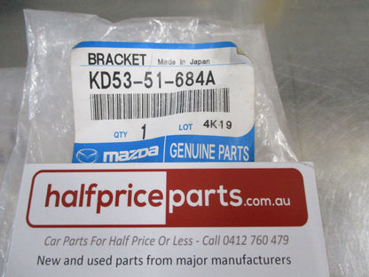 Mazda CX5 Genuine Right Fog Light Bracket New Part