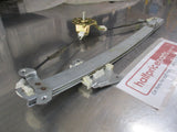 Mitsubishi Nimbus Genuine Right Front Door Window Regulator New Part