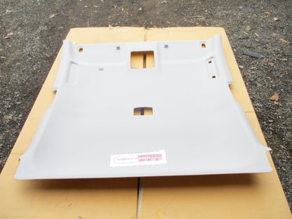 Holden RG Colorado Space Cab Genuine Hood Lining New Part