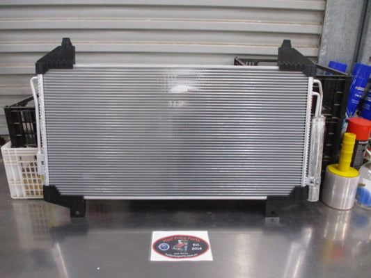 Mitsubishi Outlander Genuine A/C Condenser Radiator New Part