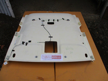 Holden RG Colorado Space Cab Genuine Hood Lining New Part