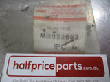 Mitsubishi Nimbus Genuine Right Front Door Window Regulator New Part