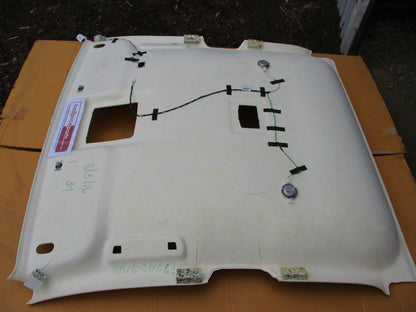 Holden RG Colorado Space Cab Genuine Hood Lining New Part