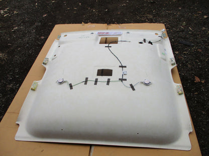 Holden RG Colorado Space Cab Genuine Hood Lining New Part