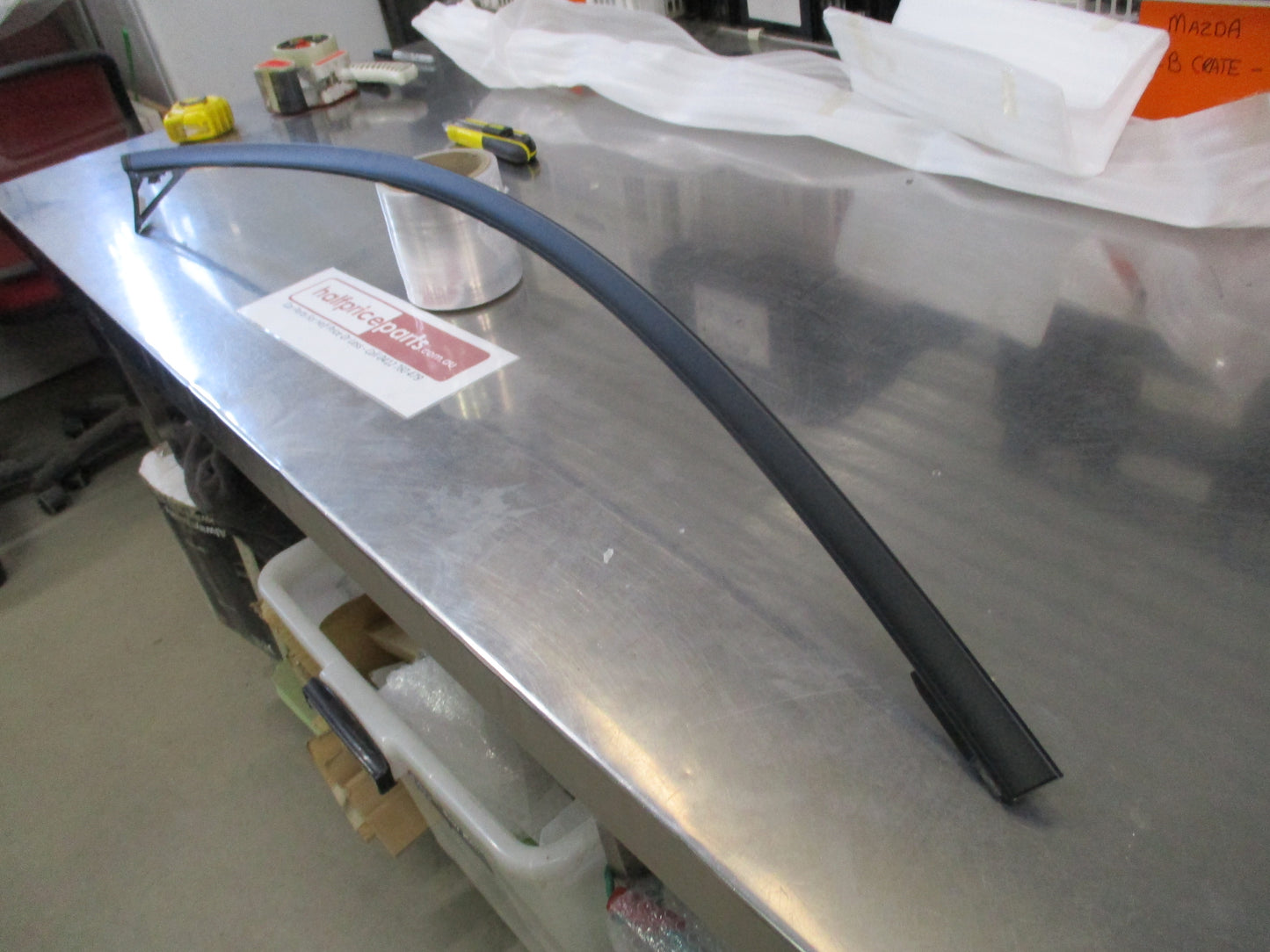 Mazda CX-5 Genuine Left Hand Front Door Upper Moulding A New Part