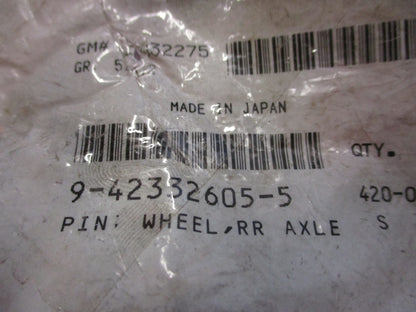 Isuzu NKR 85 Truck Genuine Front Wheel Stud New Part