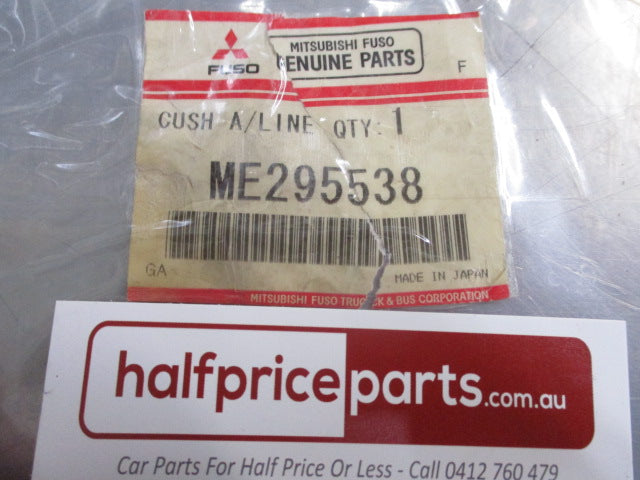 Mitsubishi Fuso Genuine Left Hand Air Filter Shaft Lower Mount Cushion New Part