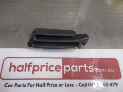 Mitsubishi Outlander Genuine Rear Lower Seat Belt Quarter Trim Clip New Part