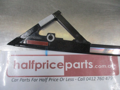 Mazda CX-5 Genuine Left Hand Front Door Upper Moulding A New Part