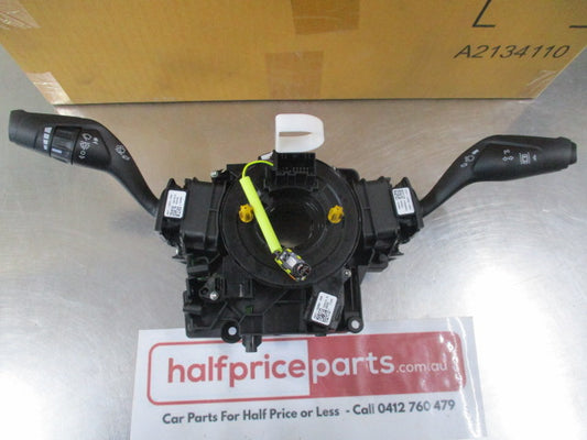 Ford PX Ranger Genuine Steering Wheel Column Combination Switches Assembly New Part