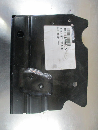 Honda Accord Genuine Front Left (Passengers) Side Sub Frame Support New