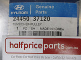 Hyundai Santa Fe/Tucson/Sonata/Tiburon/KIA Sportage/Optima Genuine Timing Belt Tensioner Pulley New Part