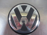 VW  Genuine Alloy Wheel Center Cap New Part