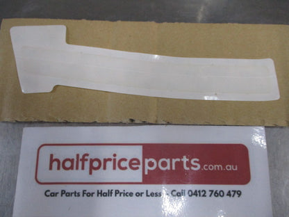 Mitsubishi Colt Genuine Right Hand Sill Protect Film New Part