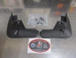 Mitsubishi Outlander Sports Genuine Rear Mud Flap Set New Part
