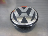 VW  Genuine Alloy Wheel Center Cap New Part