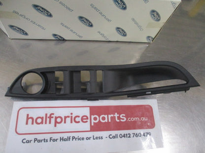 Ford Focus Genuine Front Right Hand (Drivers) Window Switch Surround Trim New Part