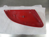 Honda Civic Genuine Left (Passenger) Side Mirror Scalp Red New