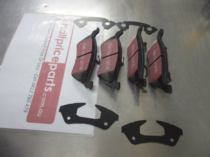 EBC Rear Disc Brake Pad Set Suits Models Chrysler Voyager/Jeep Cherokee New Part