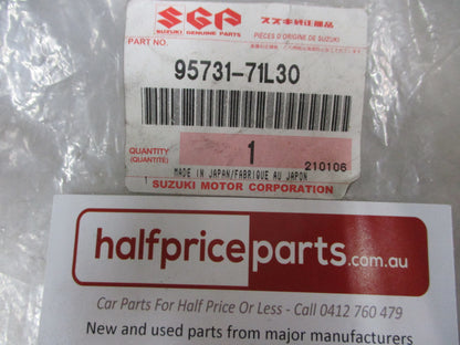 Suzuki Swift Genuine A/C Pressure Pipe Line New Part
