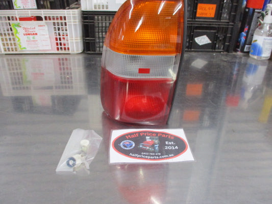 Mitsubishi Triton Genuine Left Hand Rear Tub Tail Light (Passenger) New Part
