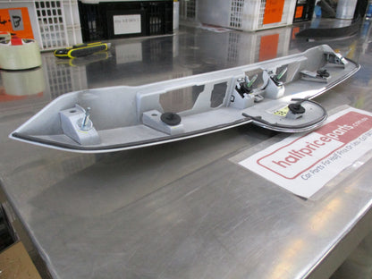 Mazda CX-5 Genuine Rear Tail Gate Moulding And Emblem New Part