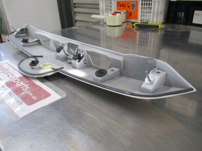 Mazda CX-5 Genuine Rear Tail Gate Moulding And Emblem New Part