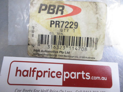 PBR Koyo Oil Seal New Part