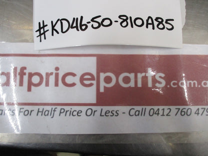 Mazda CX-5 Genuine Rear Tail Gate Moulding And Emblem New Part