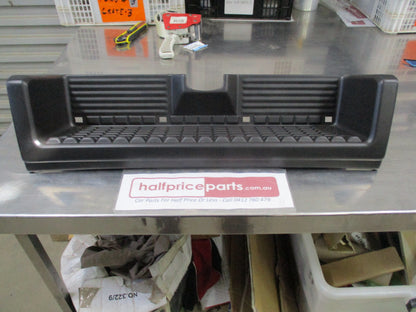 Mazda E2000/E2200 Genuine Right Hand Rear Step Cover New Part