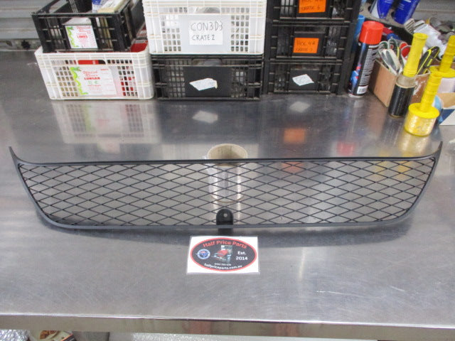 Mitsubishi Outlander Genuine Lower Front Grille Assembly New Part