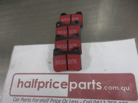 EBC Rear Disc Brake Pad Set Suits Mercedes Benz 190 W201 New Part